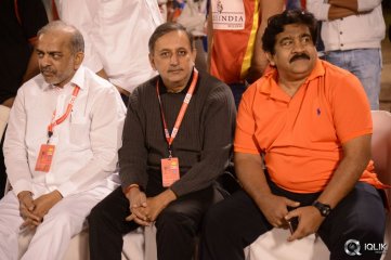 CCL 5 Telugu Warriors vs Bengal Tigers Match Photos